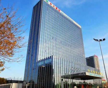 Fengda International Hotel Bắc Kinh Ngoại thất bức ảnh
